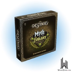 DESTINIES - MYTH AND FOLKLORE